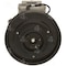 Four Seasons Acura/Honda:New Denso 10Pa17C W/Clutch New Compressor, 98361 98361 - alternate 4